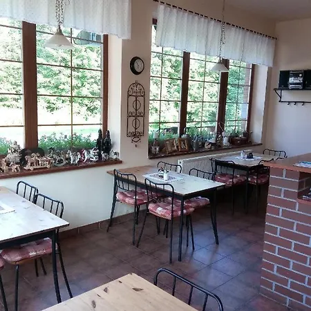 Pacovka Maison d'hôtes Chynov