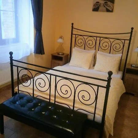 בית הארחה Pacovka