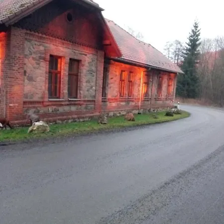 בית הארחה Pacovka