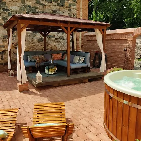Maison d'hôtes Pacovka Chynov