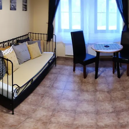 Pacovka Guest house