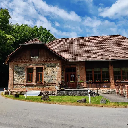 Maison d'hôtes Pacovka Chynov